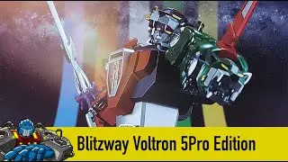 Blitzway Carbotix Voltron 5Pro Edition