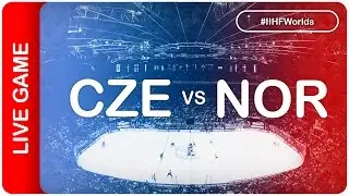 Czech Republic vs Norway | Game 29 | #IIHFWorlds 2016