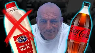 Soda vs. Milk: Which is Healthier?