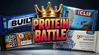 I Ranked The Best Protein Bars On Earth
