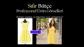 Yapay Zeka Fotoğrafçıyı İşe Aldım! | Tamamen Ücretsiz | AI Agents