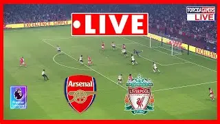 🔴 LIVE: Arsenal vs Liverpool 🔴 Premier League 2025/2026 ⚽ Match Today Simulation