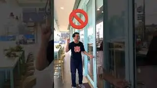 Buat kamu yang masih suka salah pas mau masuk di Joybear, simak video berikut ini ya #Joybearcafe