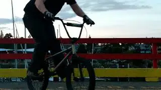 Unboxing Odyssey Evo 2.5 BMX Brakes