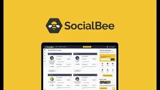 Socialbee Review and Tutorial: AppSumo Lifetime Deal