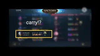 LoL:Wildrift (Jinx) no deaths
