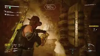 Aliens  Fireteam Elite Ending