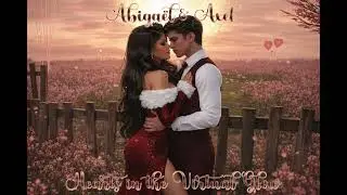 Abiga&euml;l & Axel - Hearts in the Virtual Glow (Official Audio Clip)