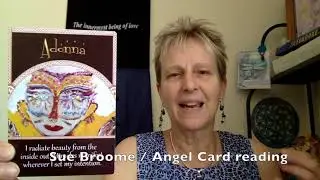 Angel Card Reading for May 28 - June 3, 2018