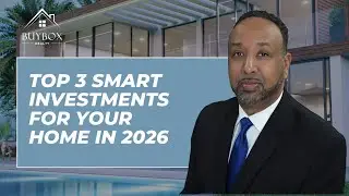 Top 3 Smart Investments for Your Home in 2026