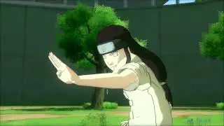 Naruto Ultimate Ninja Storm (PS3, 2008) arcs 3,4, and 5 (day 2)