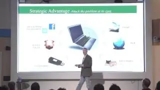 Cylance Company Showcase @ Draper Venture Network CEO Summit