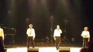 [Les Stentors] Les Lacs du Conemara