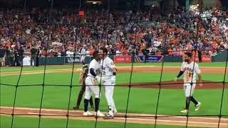 Alex Bregman Walk Off Home Run Against Toronto June 27 2018 Best View