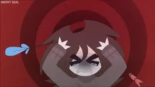 Social Anxiety (animation meme)
