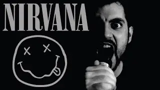 Nirvana - Smells like teen spirit - METAL COVER by Alex Rubino
