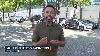 Case de sucesso Laser Scanner Trimble x7 na pol&iacute;cia do Rio de Janeiro