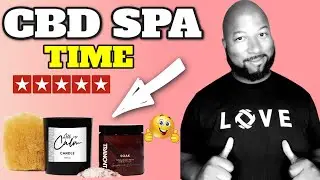 Tranont | Whole Flower hemp CBD Spa Kit - Limited Time Only! Dont wait!😱 | Tranont Health