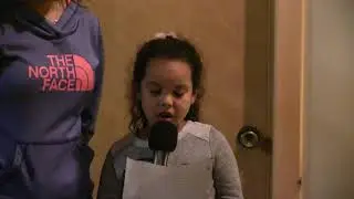 Emily's Testimony After Bible Study in Houston CMI Camp Allen 2019~2020