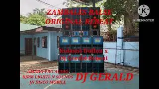 Kulasisi-Dullon Band x DJ Gerald Rebeat