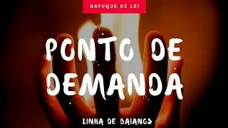 Ponto de Demanda - Linha de Baiano