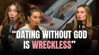 What To Look For When You’re DATING For Marriage | EP5 Meet Me At The Altar Podcast