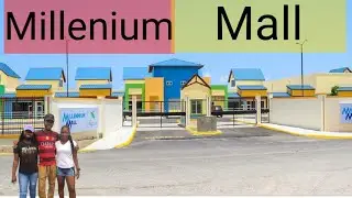 Millenium Mall Tour||Devon House:Mineral Heights||MayPen|Clarendon||Jamaica Vlog