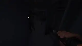 1st time playing scary  game with cody pt1