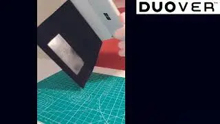 The DUOVER Case: The Perfect Surface Duo & Duo 2 Case on Kickstarter Now!