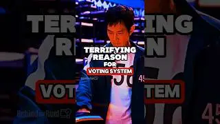 The TERRIFYING Reason About The Voting System‼️