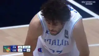 Davide Pascolo - Italia vs Repubblica Ceca - 17/6/2016