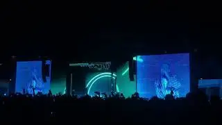 BTS RM - Love (Love Yourself Tour in Singapore) 19.01.2019