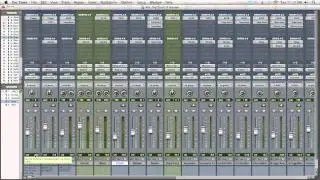 Pro Tools 9 Review - TheRecordingRevolution.com
