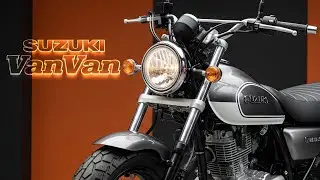 Is The Suzuki VanVan Still Worth Buying in 2025 Full Review