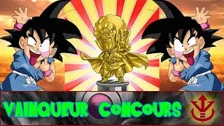 Concours : Namek Toys Goku SSGSS