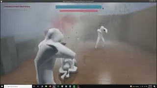 [UE4]DEVLOG #01
