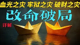 老王来了：命里有牢狱之灾、血光之灾、破财之灾怎么解？｜一次讲透破局思维、应谶改命！｜上市公司老板选女迷局可解 #命运 #算命 #改命
