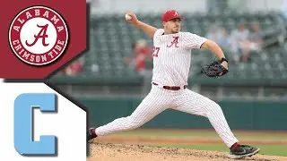 Columbia vs #18 Alabama Baseball Highlights | GAME 2 | College Baseball Highlights 2023