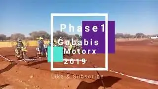 Gobabis MX   Annual Ultimate Namibia motosport event 2019 Phase one