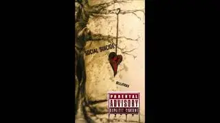 BellaTrikx- Social Suicide  (prod. Kwayke ent)