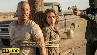 MAD MAN (2026) VIN DIESEL | New Action Movie - Thriller - Adventure | 4K HDR #actionmovies