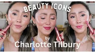 NEW! Charlotte's Hollywood Beauty Icon Lipstick 💄😍