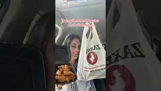 Trying the most popular Zaxby&rsquo;s Entrees #zaxbys #fastfood #fastfoodreview #foodie #mostpopular #yum