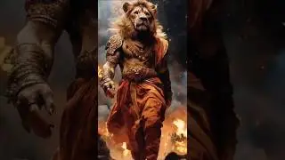 Vishnu Narsimha 🌍🙏🏻#short #feed #viral #video #trending #youtubeshorts #search