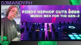 Street PINOY Hiphop 2025 [Mixing Genres and Decades] #genz  #djmandyph