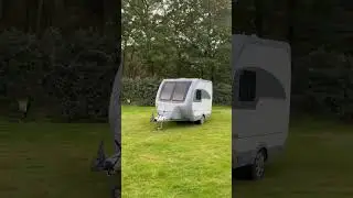 Monde 320 / kleiner Wohnwagen / Mini Wohnwagen / Mini Caravan