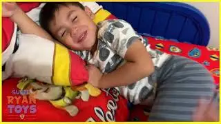 *NEW TOY* Ricky Zoom Launch & Go Loop Toy Review superryantoys