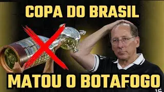 DE QUEM É A CULPA? O INACREDITÁVEL ACONTECE E BOTAFOGO ESTÁ FORA DA FASE DE GRUPOS DA LIBERTADORES