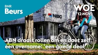 Van prooi naar roofdier: ABN doet overname 'echt niet uit zelfbescherming'