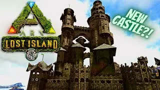 Is that a Castle? Hold My Mead | Let&rsquo;s Play Ark | S9 Ep.2